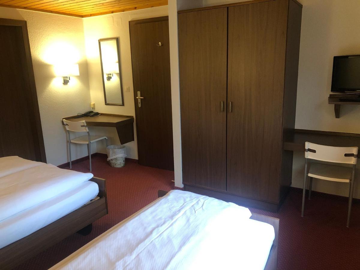 Hotel Du Parc Дикирх Экстерьер фото