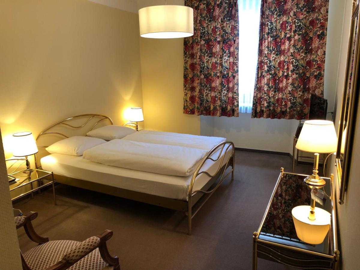 Hotel Du Parc Дикирх Экстерьер фото
