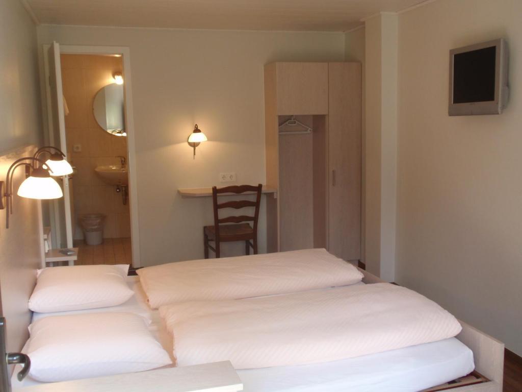 Hotel Du Parc Дикирх Номер фото