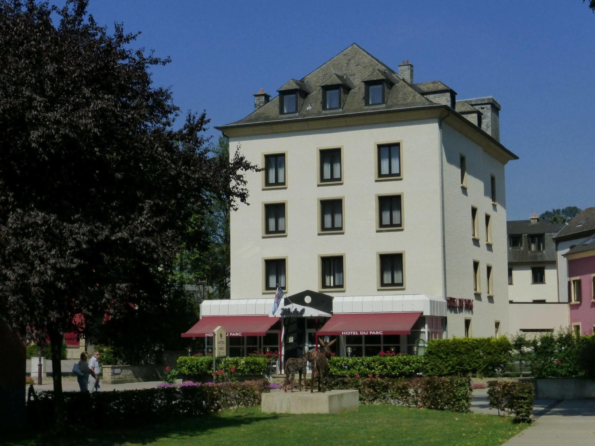 Hotel Du Parc Дикирх Экстерьер фото