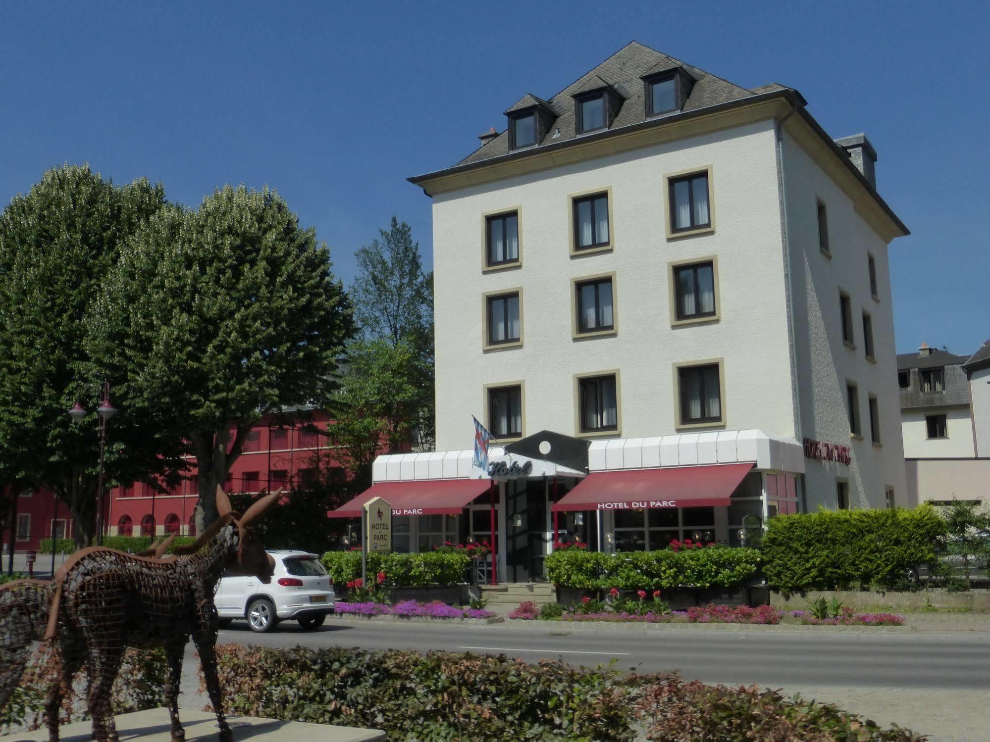 Hotel Du Parc Дикирх Экстерьер фото