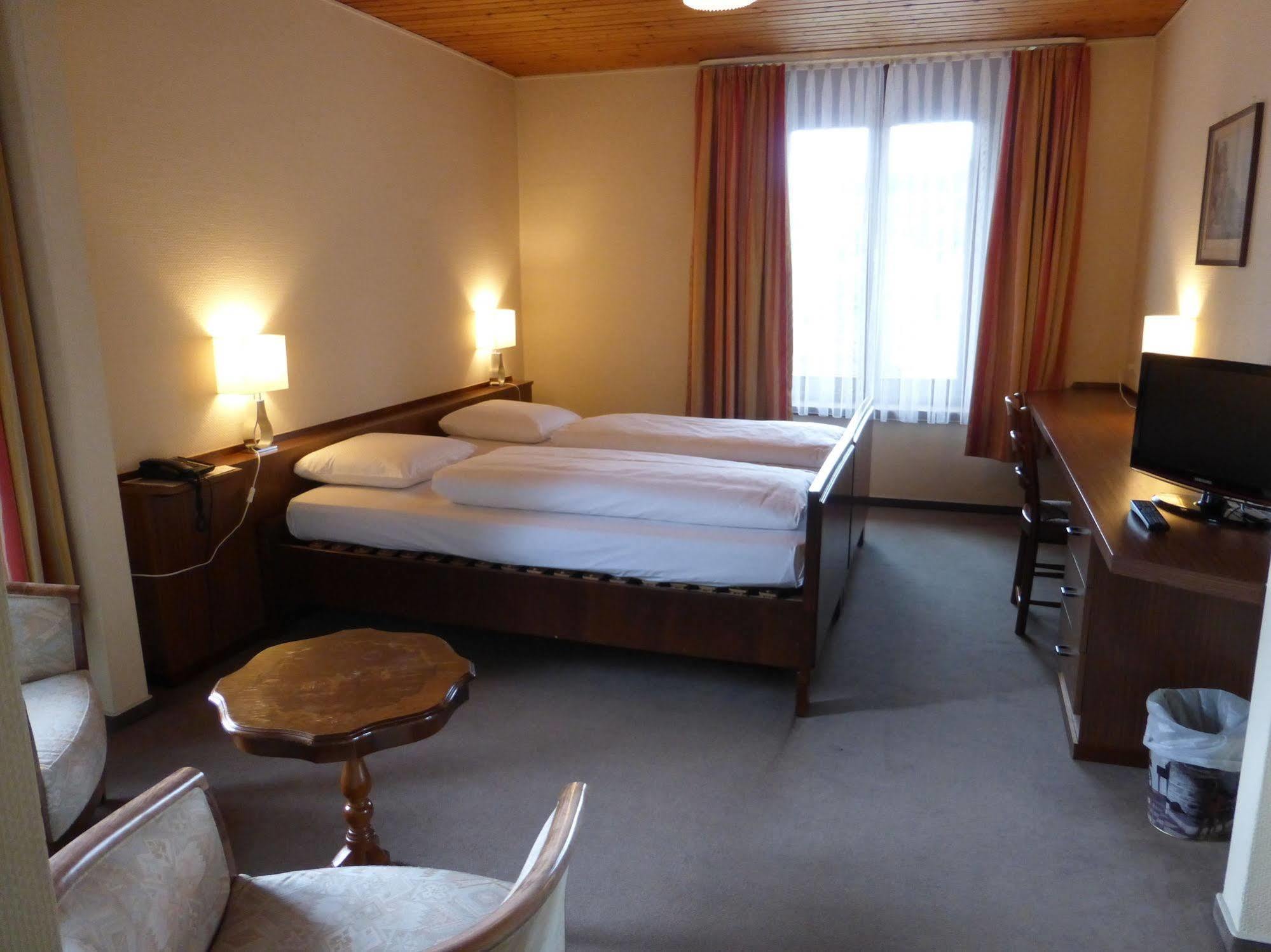 Hotel Du Parc Дикирх Экстерьер фото