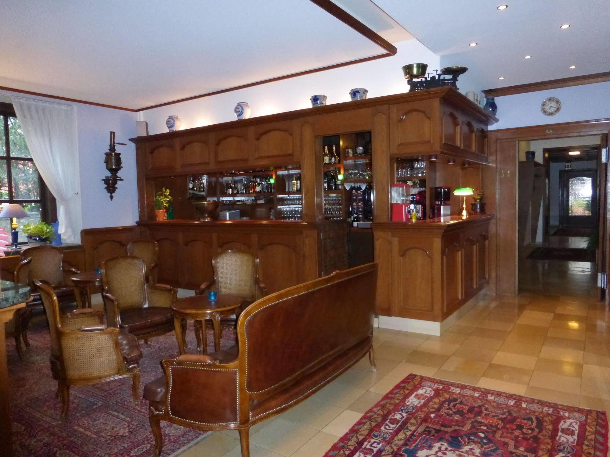 Hotel Du Parc Дикирх Экстерьер фото