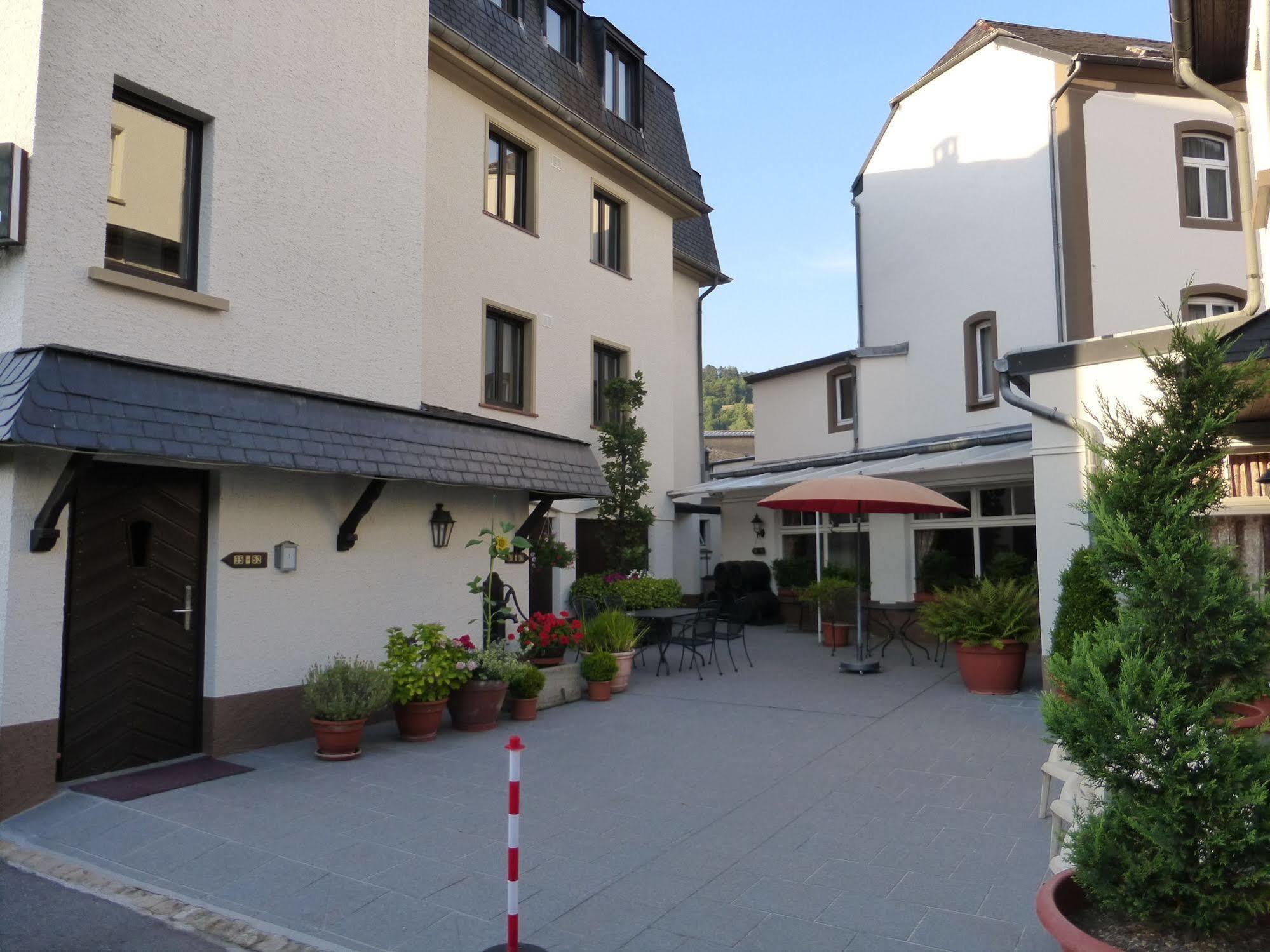 Hotel Du Parc Дикирх Экстерьер фото