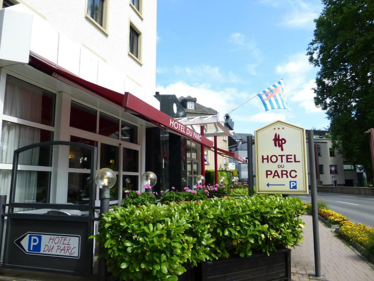 Hotel Du Parc Дикирх Экстерьер фото