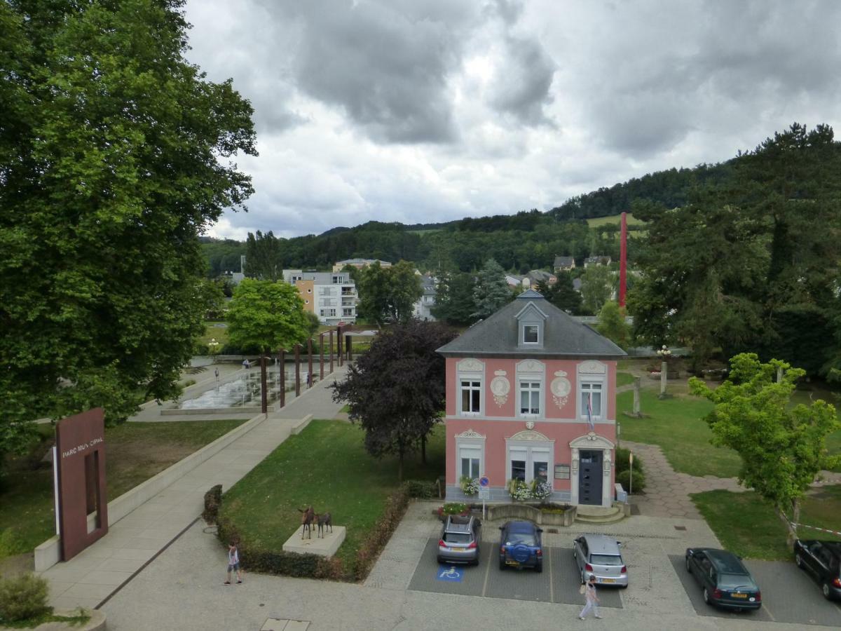Hotel Du Parc Дикирх Экстерьер фото