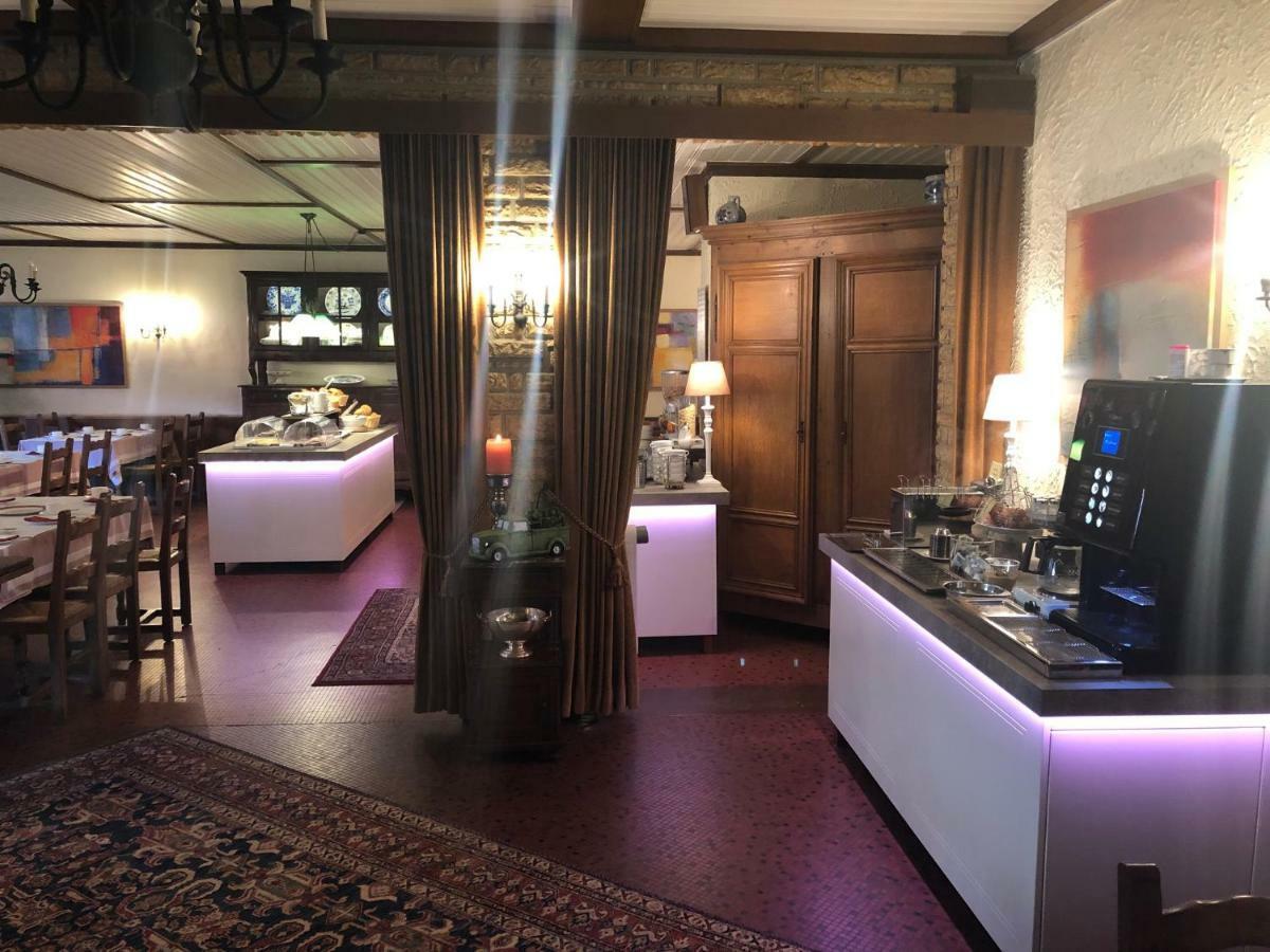 Hotel Du Parc Дикирх Экстерьер фото