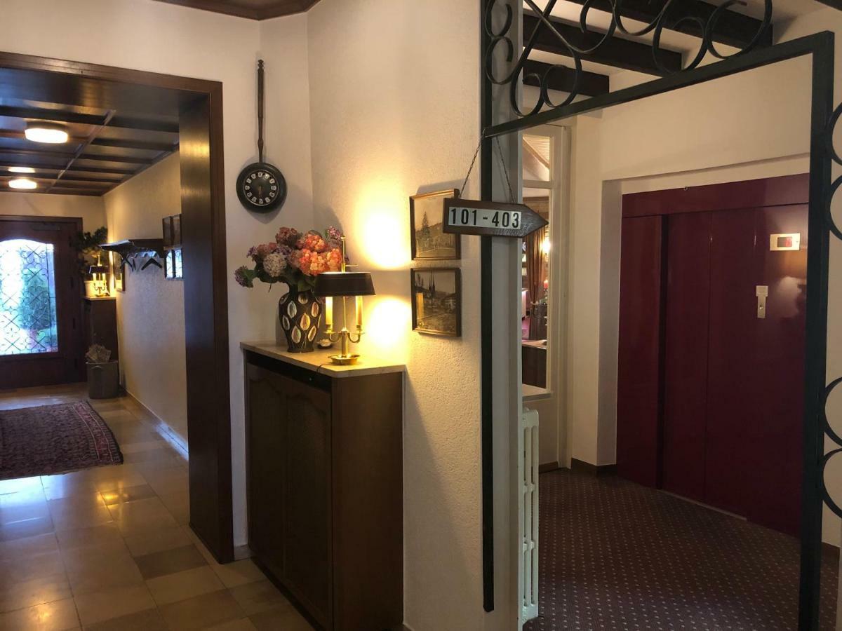 Hotel Du Parc Дикирх Экстерьер фото