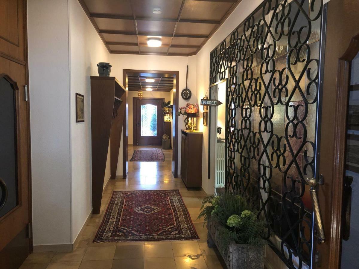 Hotel Du Parc Дикирх Экстерьер фото