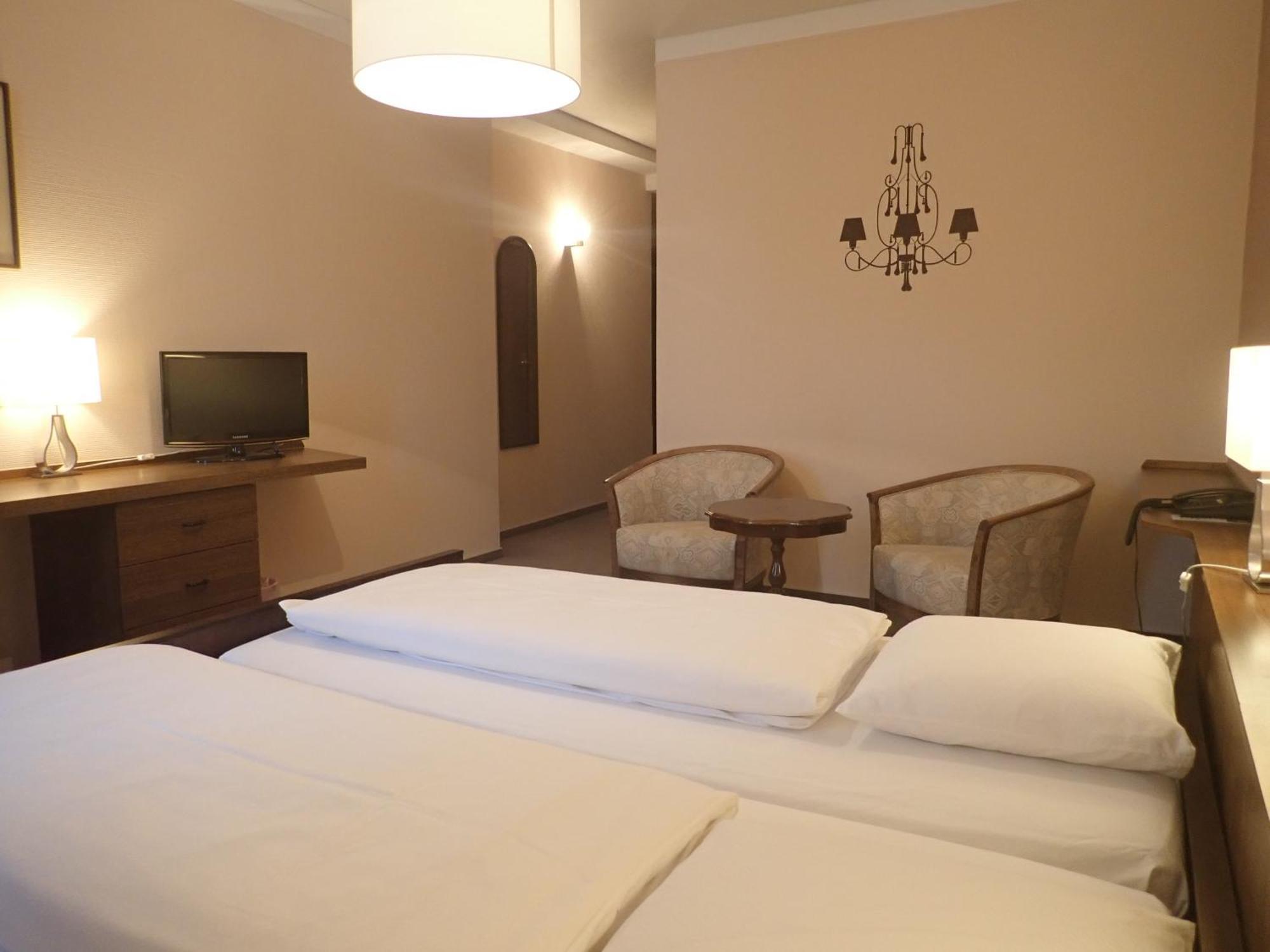 Hotel Du Parc Дикирх Экстерьер фото